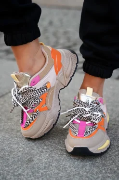 Buty Sportowe Na Platformie|Sneakersy Damskie><noscript><img width=