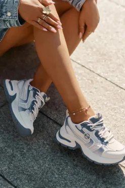 Buty Sportowe Na Platformie|Buty Sportowe Big Star></noscript>Big Star Shoes Sneakersy Damskie Big Star RR274A190 e Niebieski