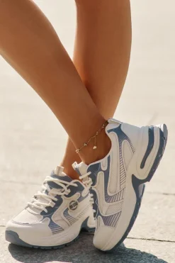 Buty Sportowe Na Platformie|Buty Sportowe Big Star></noscript>Big Star Shoes Sneakersy Damskie Big Star RR274A190 e Niebieski