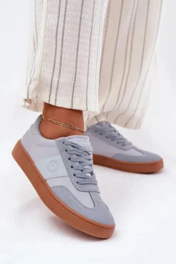 Discount Sneakersy Damskie Big Star RR274805 e Damskie Buty Sportowe Big Star|Sneakersy Damskie