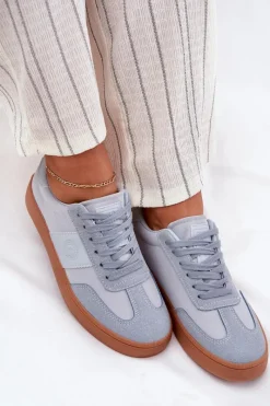 Discount Sneakersy Damskie Big Star RR274805 e Damskie Buty Sportowe Big Star|Sneakersy Damskie