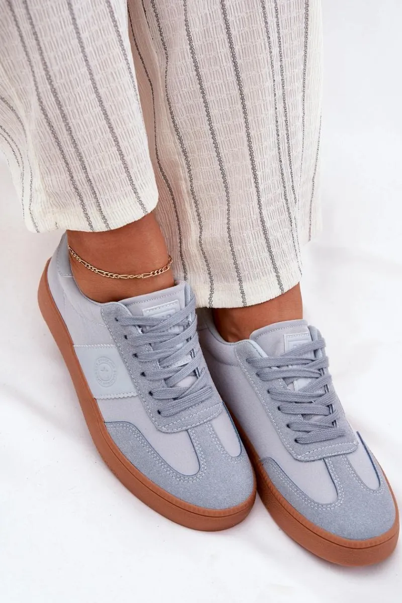 Discount Sneakersy Damskie Big Star RR274805 e Damskie Buty Sportowe Big Star|Sneakersy Damskie