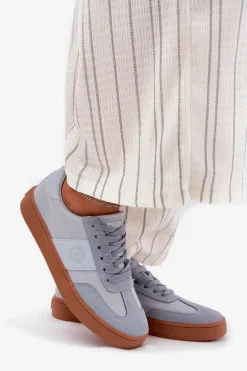 Discount Sneakersy Damskie Big Star RR274805 e Damskie Buty Sportowe Big Star|Sneakersy Damskie