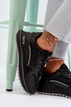 Buty Sportowe Big Star|Sneakersy Damskie><noscript><img width=