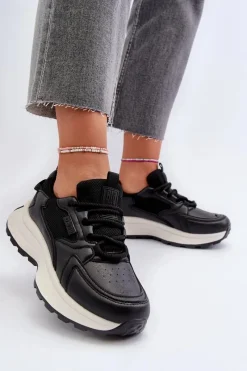 Buty Sportowe Big Star|Sneakersy Damskie><noscript><img width=