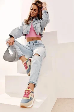 Buty Sportowe Na Platformie|Buty Sportowe Big Star><noscript><img width=