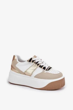 Buty Sportowe Na Platformie|Sneakersy Damskie><noscript><img width=