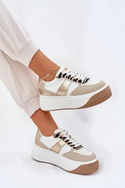 Buty Sportowe Na Platformie|Sneakersy Damskie><noscript><img width=