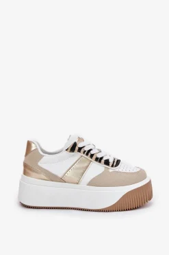 Buty Sportowe Na Platformie|Sneakersy Damskie><noscript><img width=