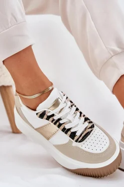 Buty Sportowe Na Platformie|Sneakersy Damskie><noscript><img width=