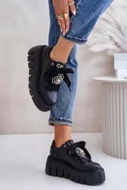 Buty Sportowe Na Platformie><noscript><img width=