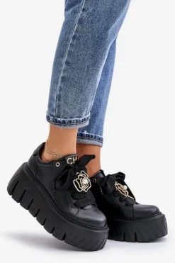 Buty Sportowe Na Platformie><noscript><img width=