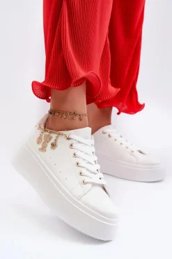 Buty Sportowe Na Platformie|Sneakersy Damskie><noscript><img width=