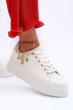 Buty Sportowe Na Platformie|Sneakersy Damskie><noscript><img width=