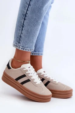 Buty Sportowe Na Platformie|Sneakersy Damskie><noscript><img width=