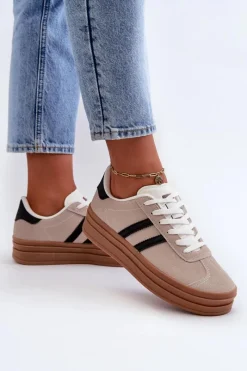 Buty Sportowe Na Platformie|Sneakersy Damskie><noscript><img width=