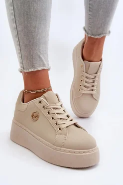 Buty Sportowe Na Platformie|Sneakersy Damskie><noscript><img width=