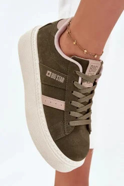 Buty Sportowe Big Star|Sneakersy Damskie><noscript><img width=