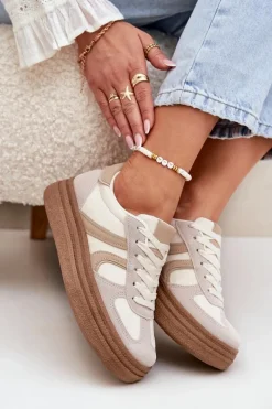 Buty Sportowe Na Platformie|Sneakersy Damskie><noscript><img width=