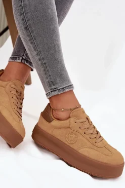 Buty Sportowe Big Star|Sneakersy Damskie><noscript><img width=