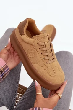 Buty Sportowe Big Star|Sneakersy Damskie><noscript><img width=