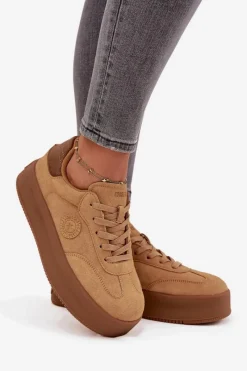 Buty Sportowe Big Star|Sneakersy Damskie><noscript><img width=