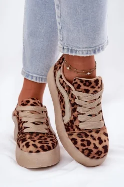 Buty Sportowe Na Platformie|Sneakersy Damskie><noscript><img width=