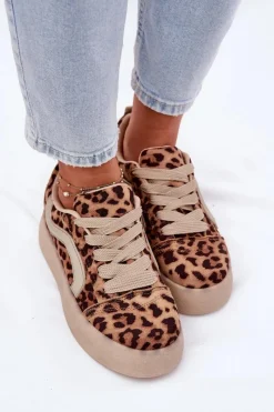 Buty Sportowe Na Platformie|Sneakersy Damskie><noscript><img width=