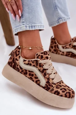 Buty Sportowe Na Platformie|Sneakersy Damskie><noscript><img width=