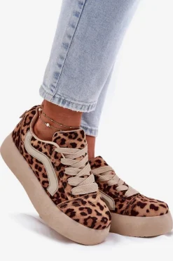 Buty Sportowe Na Platformie|Sneakersy Damskie><noscript><img width=