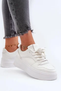 Buty Sportowe Na Platformie|Sneakersy Damskie><noscript><img width=