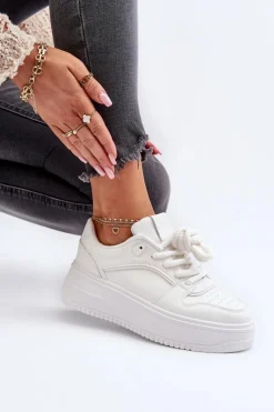 Buty Sportowe Na Platformie|Sneakersy Damskie><noscript><img width=