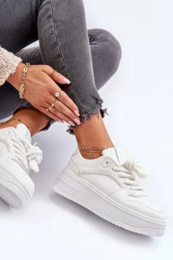Buty Sportowe Na Platformie|Sneakersy Damskie><noscript><img width=