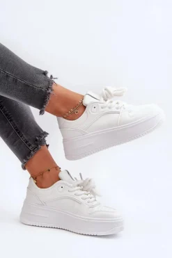 Buty Sportowe Na Platformie|Sneakersy Damskie><noscript><img width=