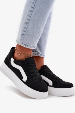 Buty Sportowe Na Platformie|Sneakersy Damskie><noscript><img width=