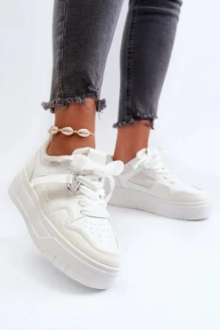 Buty Sportowe Na Platformie|Sneakersy Damskie><noscript><img width=