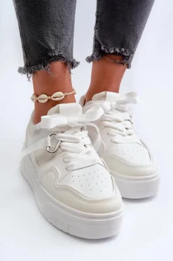 Buty Sportowe Na Platformie|Sneakersy Damskie><noscript><img width=