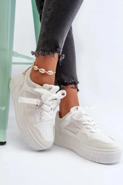 Buty Sportowe Na Platformie|Sneakersy Damskie><noscript><img width=