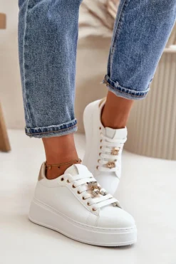 Buty Sportowe Na Platformie|Sneakersy Damskie><noscript><img width=