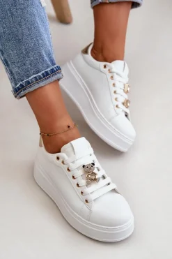 Buty Sportowe Na Platformie|Sneakersy Damskie><noscript><img width=