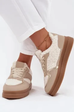 Buty Sportowe Na Platformie|Sneakersy Damskie><noscript><img width=