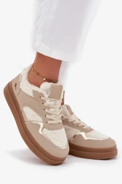 Buty Sportowe Na Platformie|Sneakersy Damskie><noscript><img width=