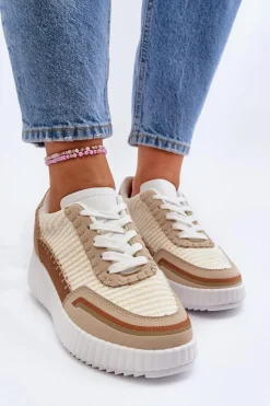 Buty Sportowe Na Platformie|Sneakersy Damskie><noscript><img width=