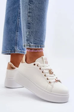 Buty Sportowe Na Platformie|Sneakersy Damskie><noscript><img width=