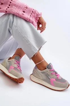 Buty Sportowe Na Platformie|Buty Sportowe Big Star><noscript><img width=