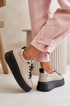 Buty Sportowe Na Platformie><noscript><img width=