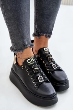 Buty Sportowe Na Platformie><noscript><img width=