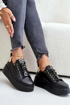 Buty Sportowe Na Platformie><noscript><img width=