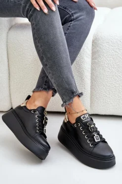 Buty Sportowe Na Platformie><noscript><img width=