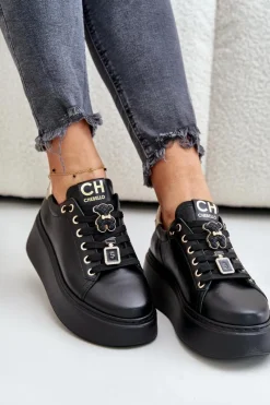 Buty Sportowe Na Platformie><noscript><img width=